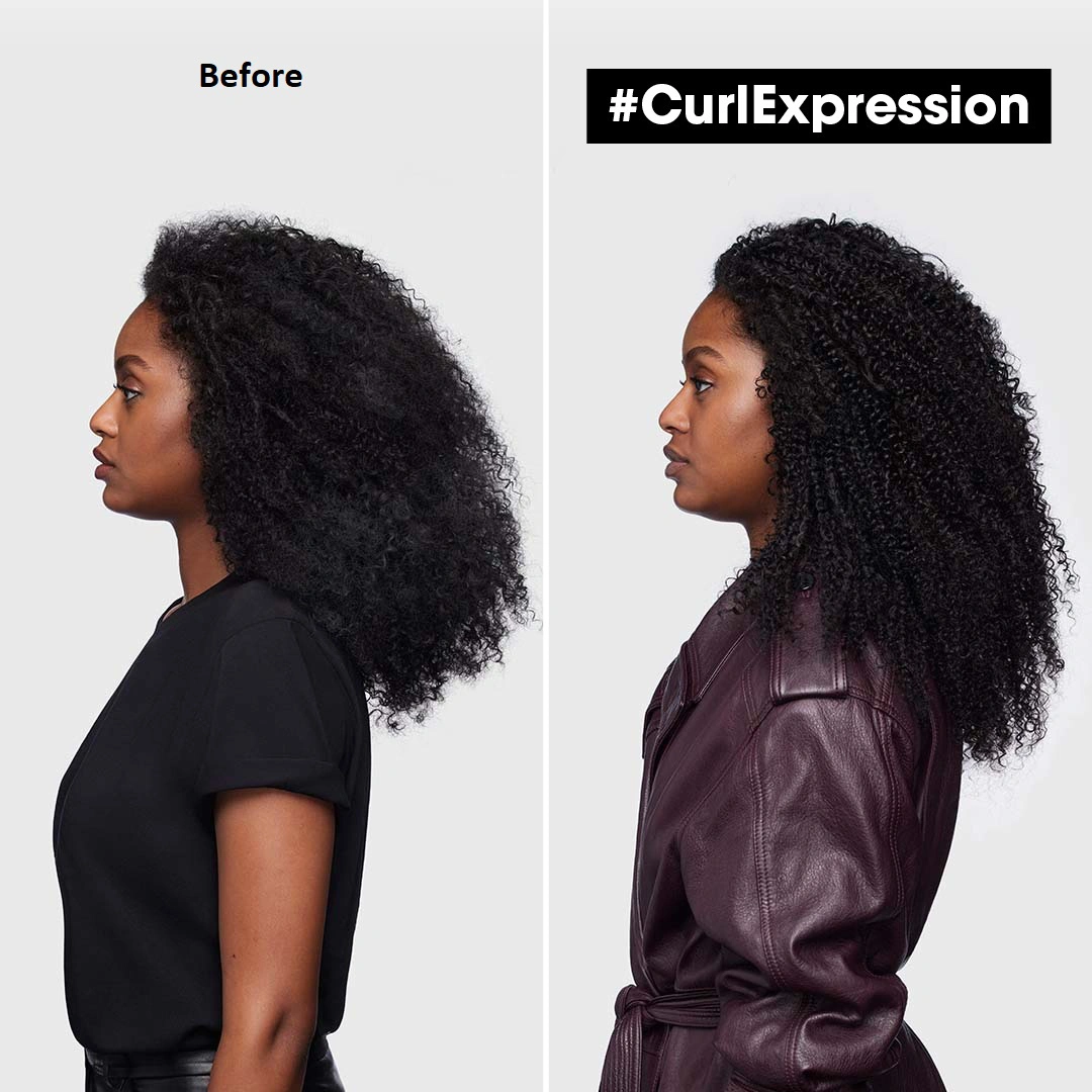 L'oreal Curl Expression Mask 250ml képe 2